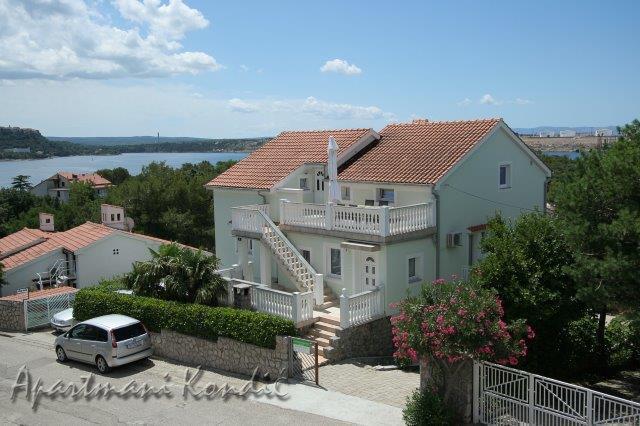 Apartman Kondic Омишаль Экстерьер фото