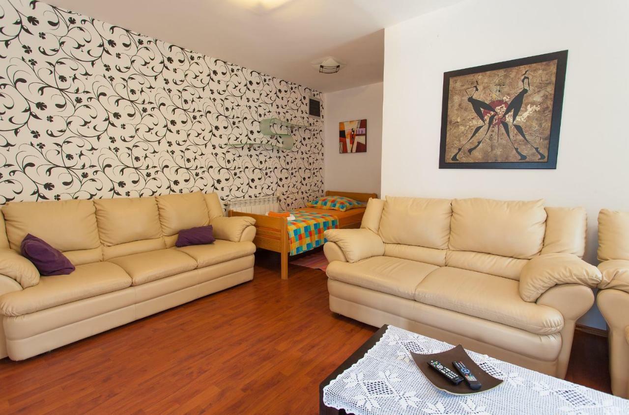 Apartman Kondic Омишаль Экстерьер фото