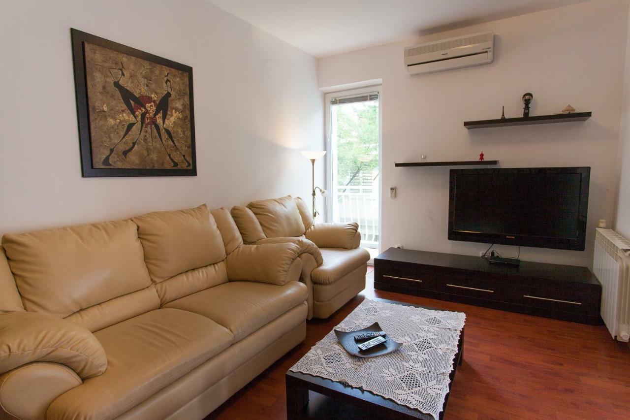 Apartman Kondic Омишаль Экстерьер фото