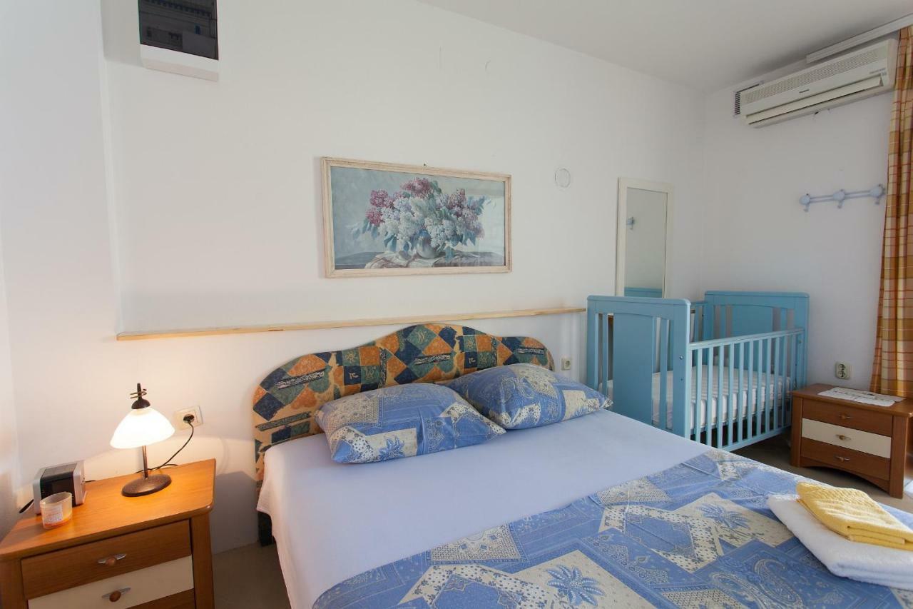 Apartman Kondic Омишаль Экстерьер фото
